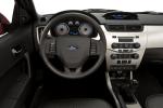 Ford Focus SES Coupe 2009 года